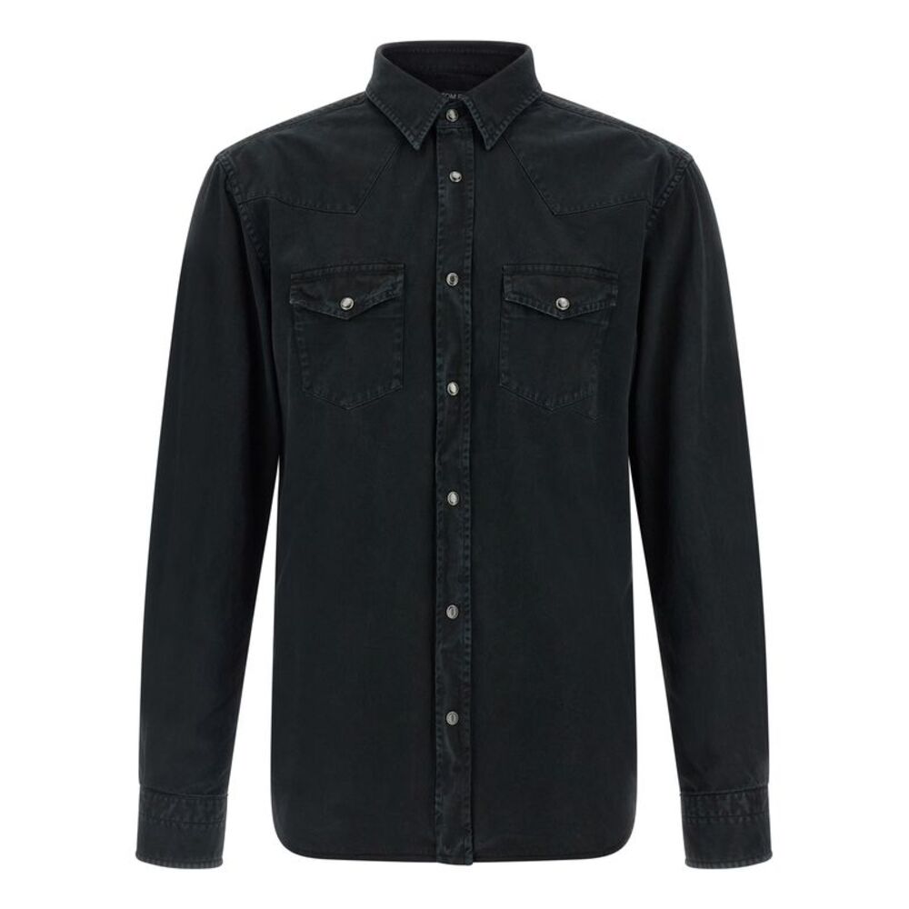 Tom Ford Men 'Western' Shirt